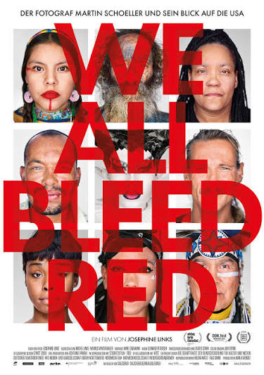 Oct 12 – A Conversation With: Josephine Links – Director and Author of WE ALL BLEED RED 🗓